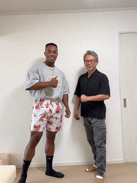 オリンピアいってらっしゃい👋